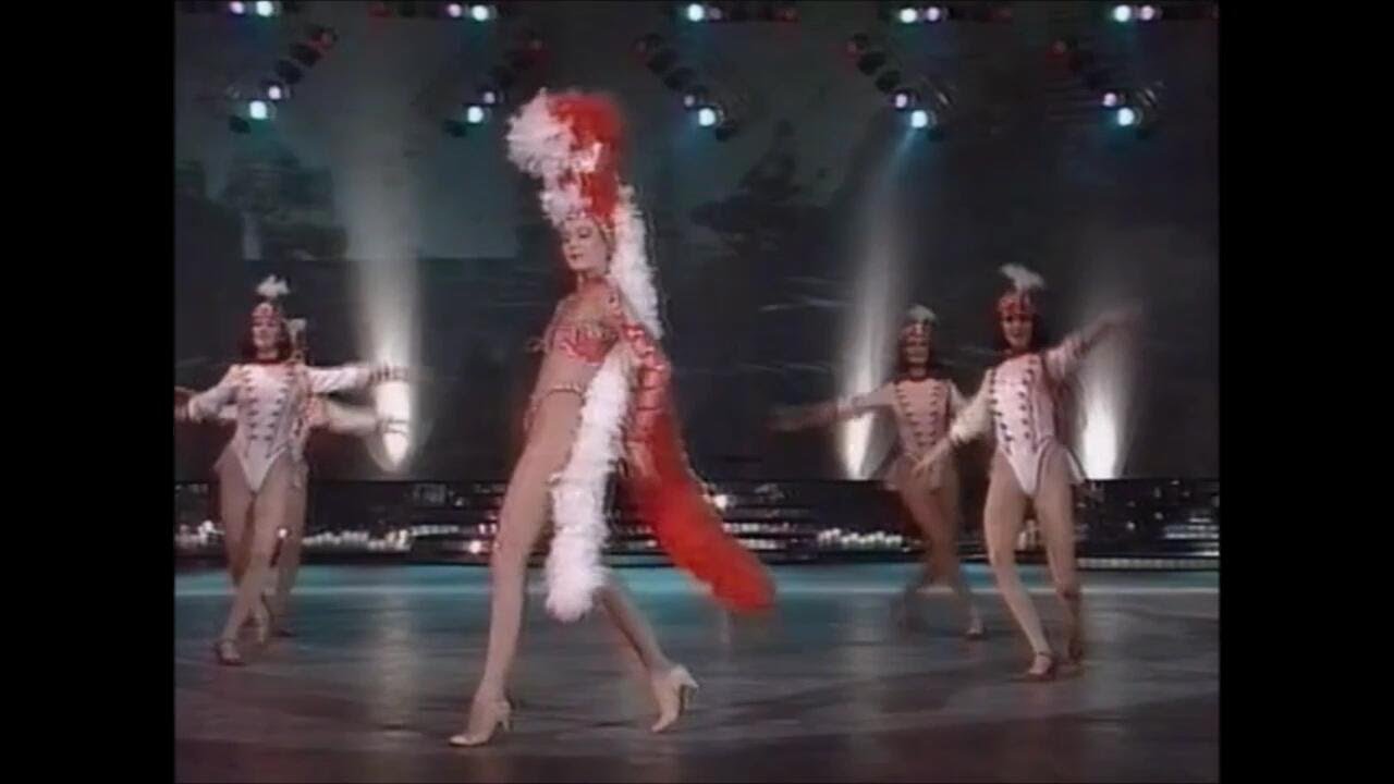 Friedrichstadtpalast Ballett 91