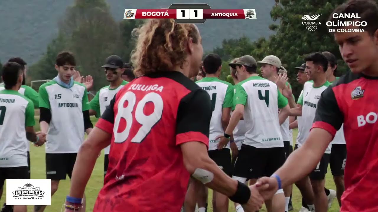 Torneo Nacional Interligas de Disco Volador - Día 4
