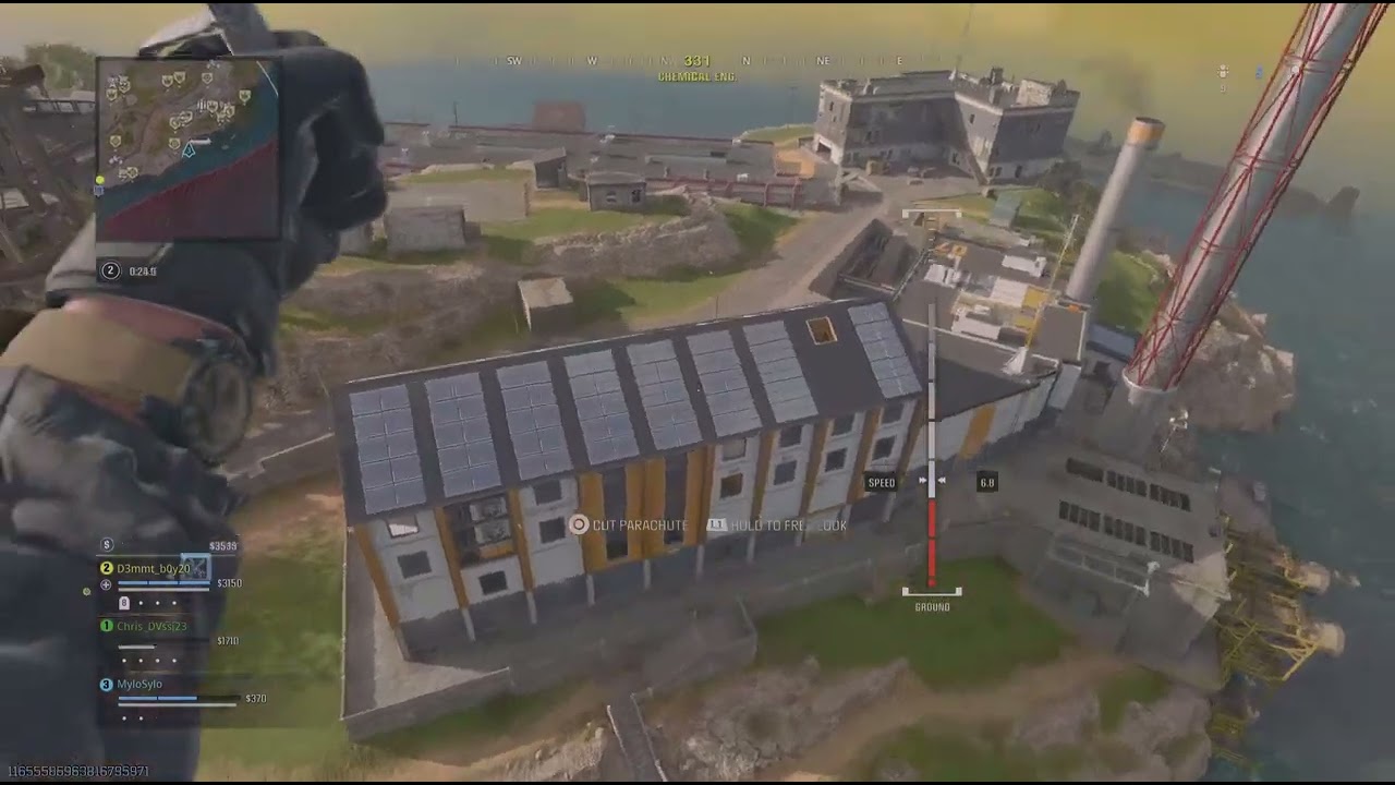 Cod Warzone Resurgence Gameplay Episode: 3