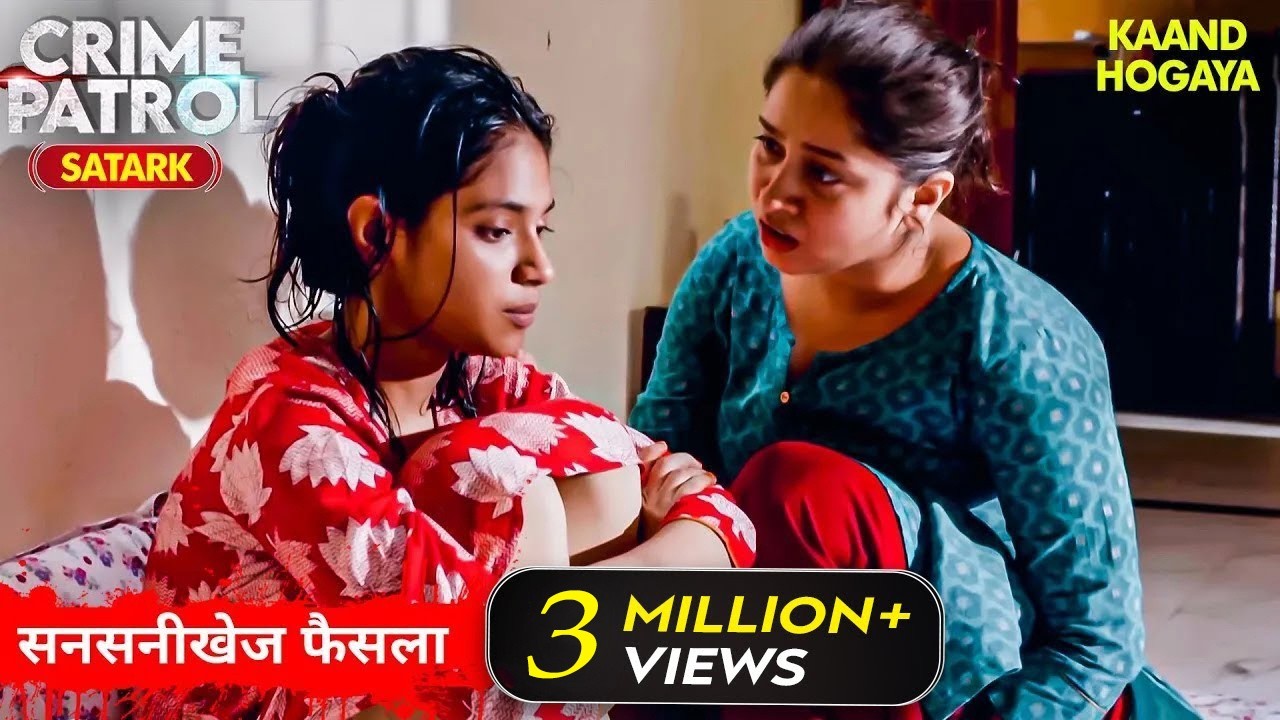🤯 मंत्री का सनसनीखेज फैसला! उस रात Kushboo को क्यों चुना? | Crime Patrol | Mystery | Full Episode