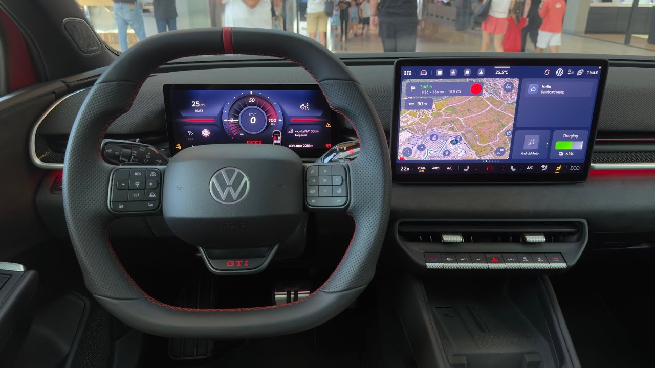 Volkswagen ID. Polo 2027 Multimedia System Review
