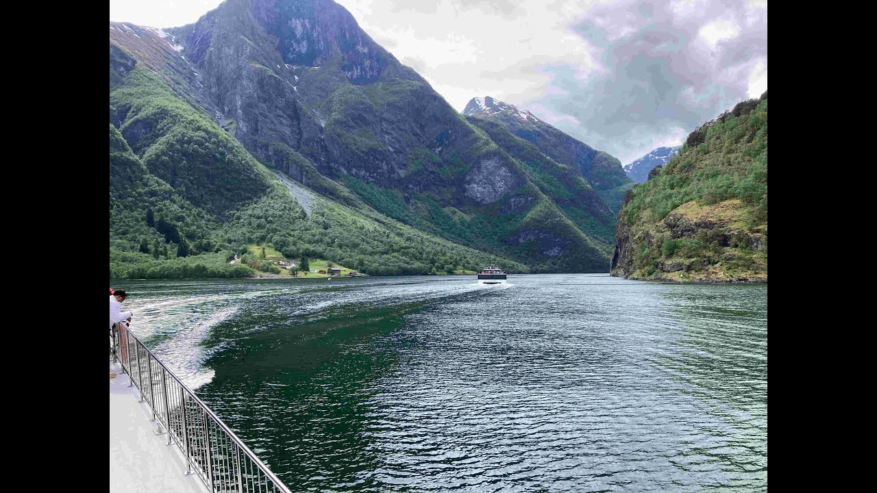The Natural Beauty of Norway
