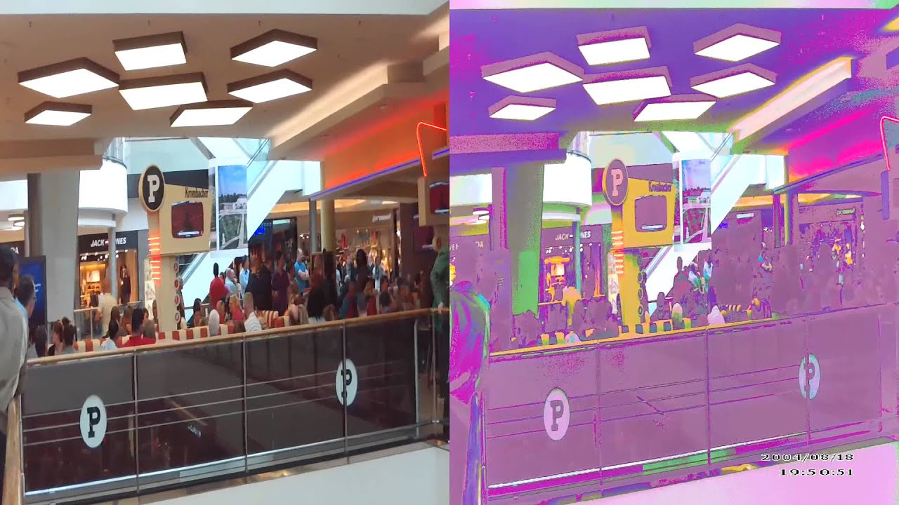 Verkaufsoffener Sonntag Hannover 2014 :  Elektro - Roller  ; Ernst August Galerie ( 3 D )