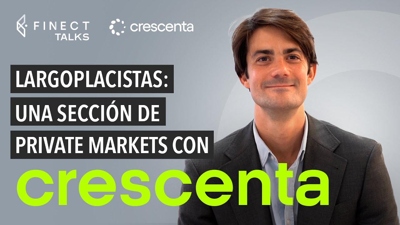 ¿Qué es y cómo invertir en private equity? Largoplacistas con Crescenta  🏢 Finect Talks