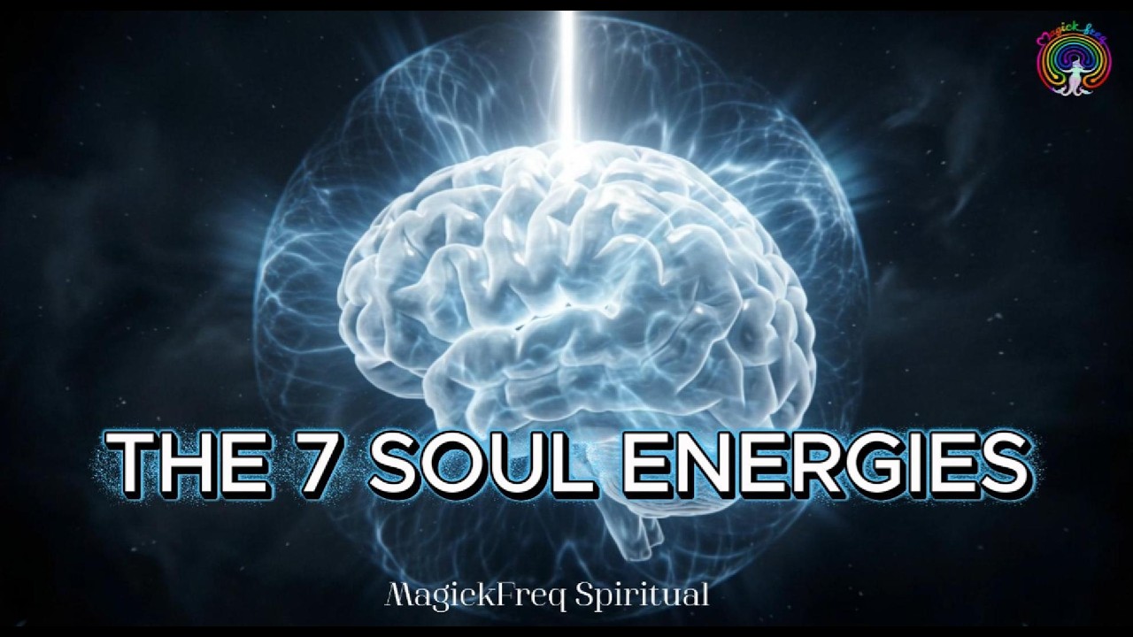 The Nature of the Soul Explained | Antahkarana, 7 Rays & Meditation