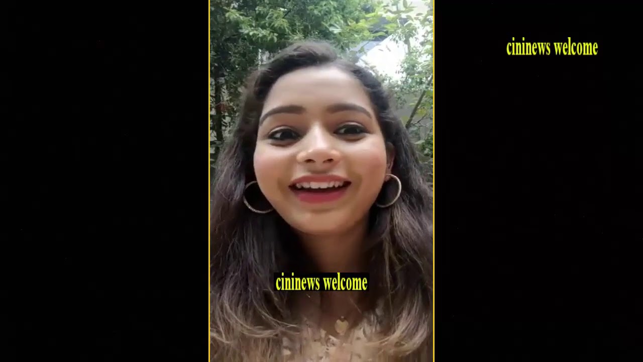 Sun Tv Nayaki Serial Ananya (Sushma Nair) Live