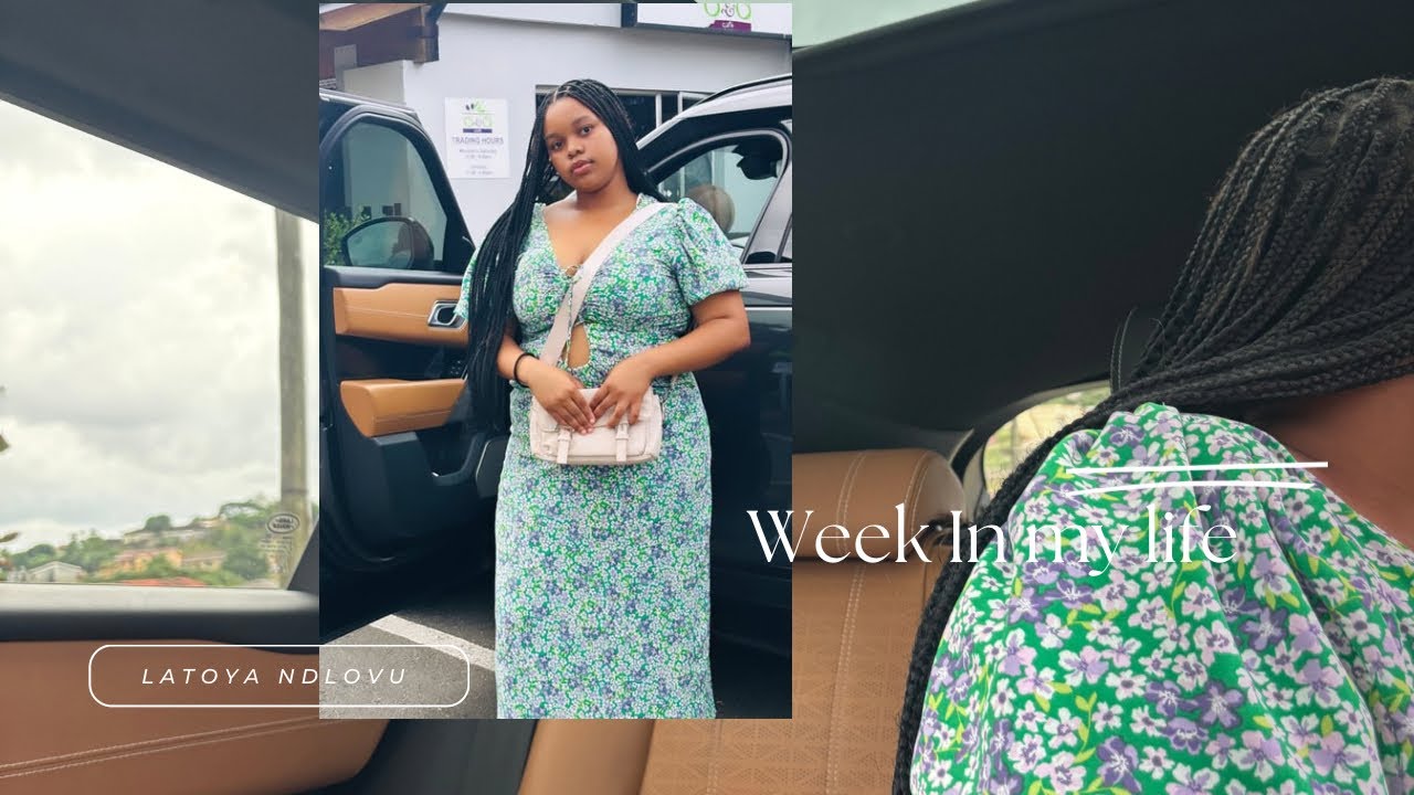 Lunch | clothes | nails | new car | family dinner #contentcreator #trending #southafricanyoutuber