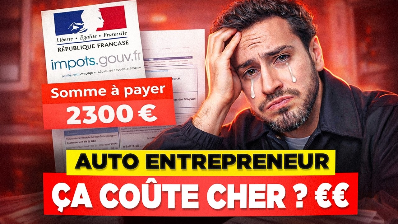 Les Choses à payer en micro entreprise : Gros changement en 2026