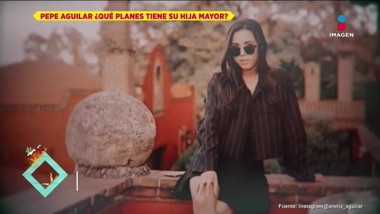 &iquest;A qu&eacute; se dedica la hija mayor de Pepe Aguilar? | De Primera Mano