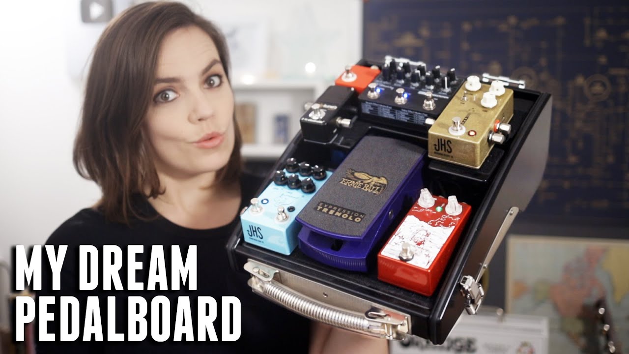 My Essential Guitar Pedals