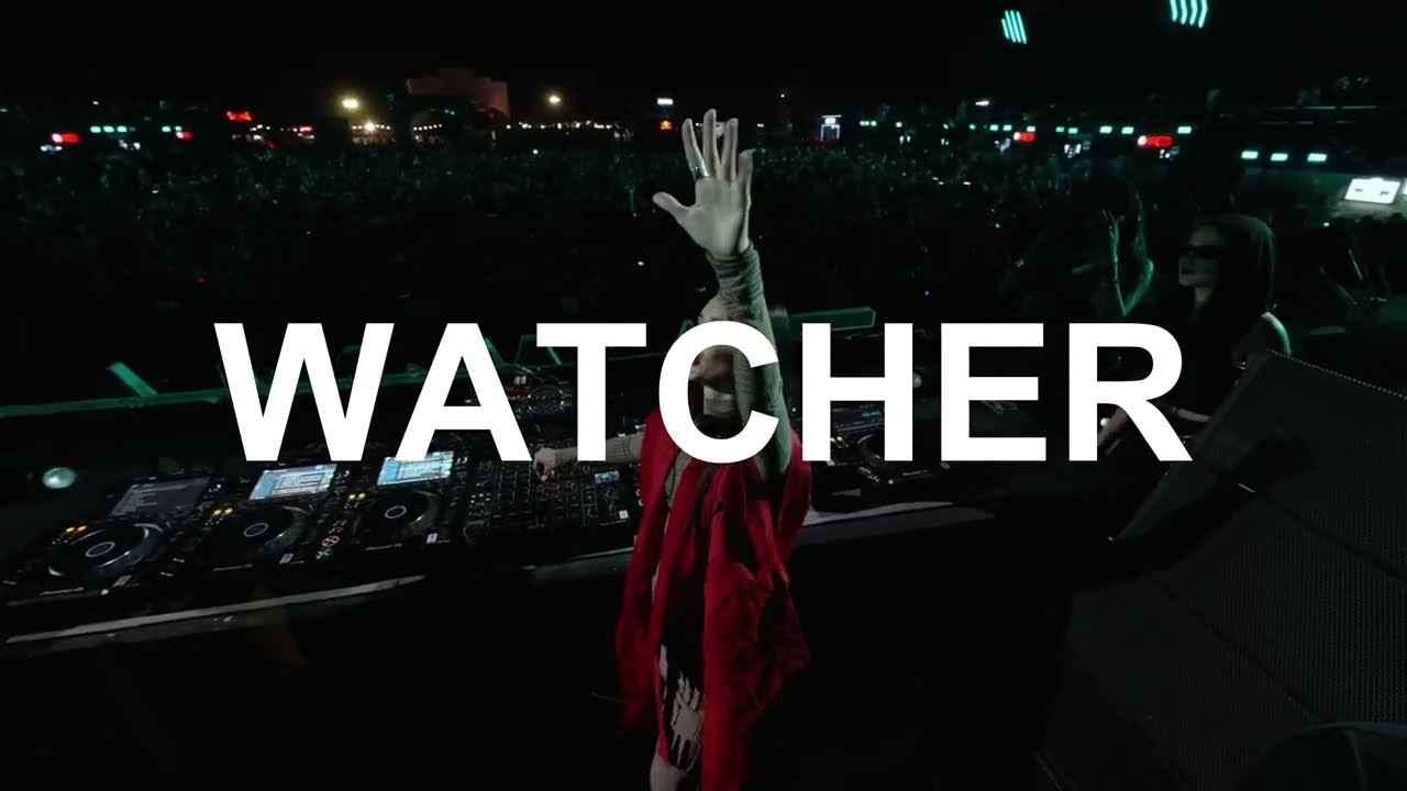 Mowg - Watcher (Original Mix)