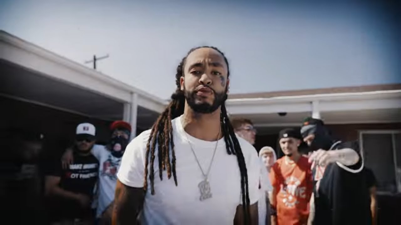 Lil I x Stainn x Rico 2 Smoove  - Masked Up (Official Music Video) shot by Shimo Media