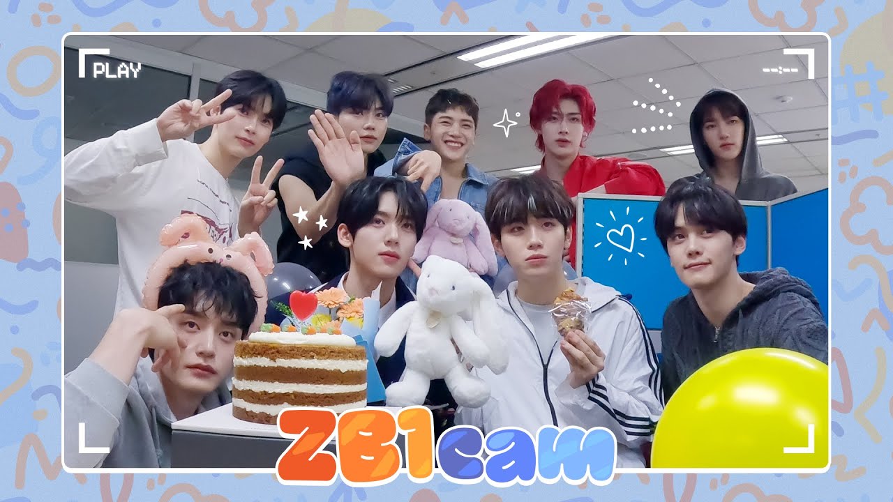 [ZB1 CAM] 유진 VLOG | 경축 뽀돌 MC 데뷔 | 첫사랑니 스페셜 무대 | 형들과 함께한 MC 신고식 | 일요일엔 인기가요