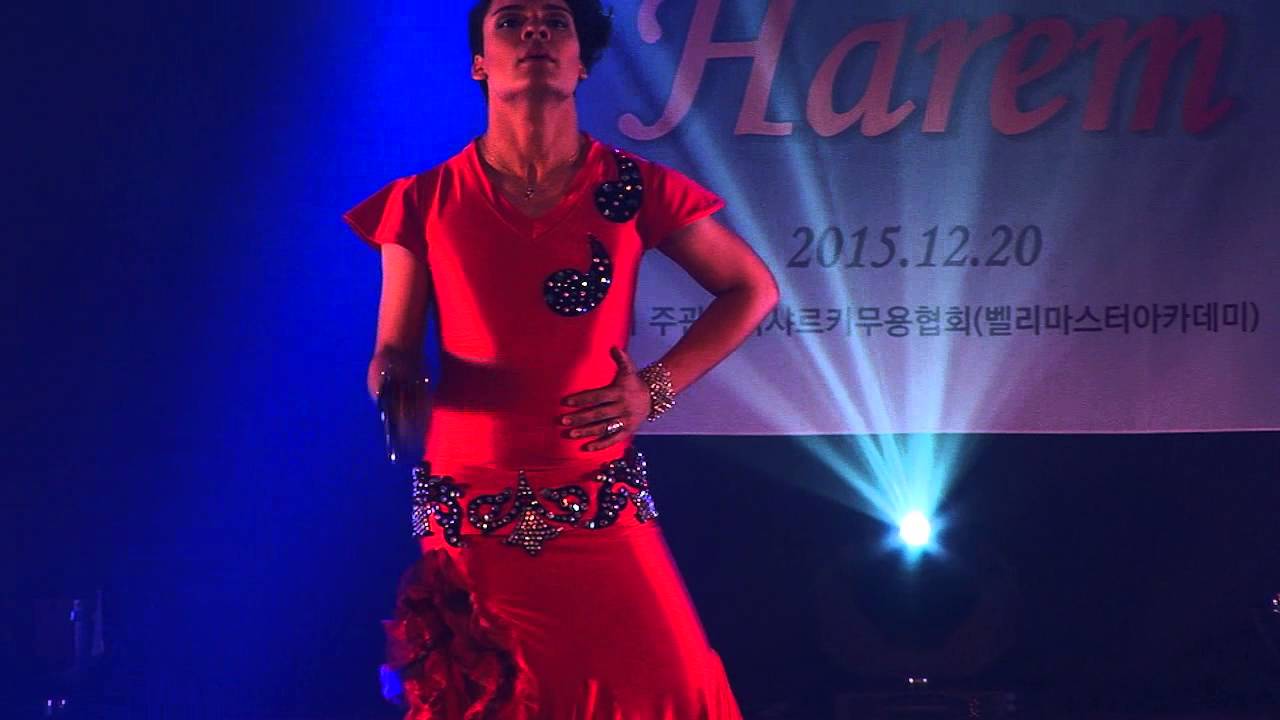 Igor Kischka in 4th Return to Harem, Korea