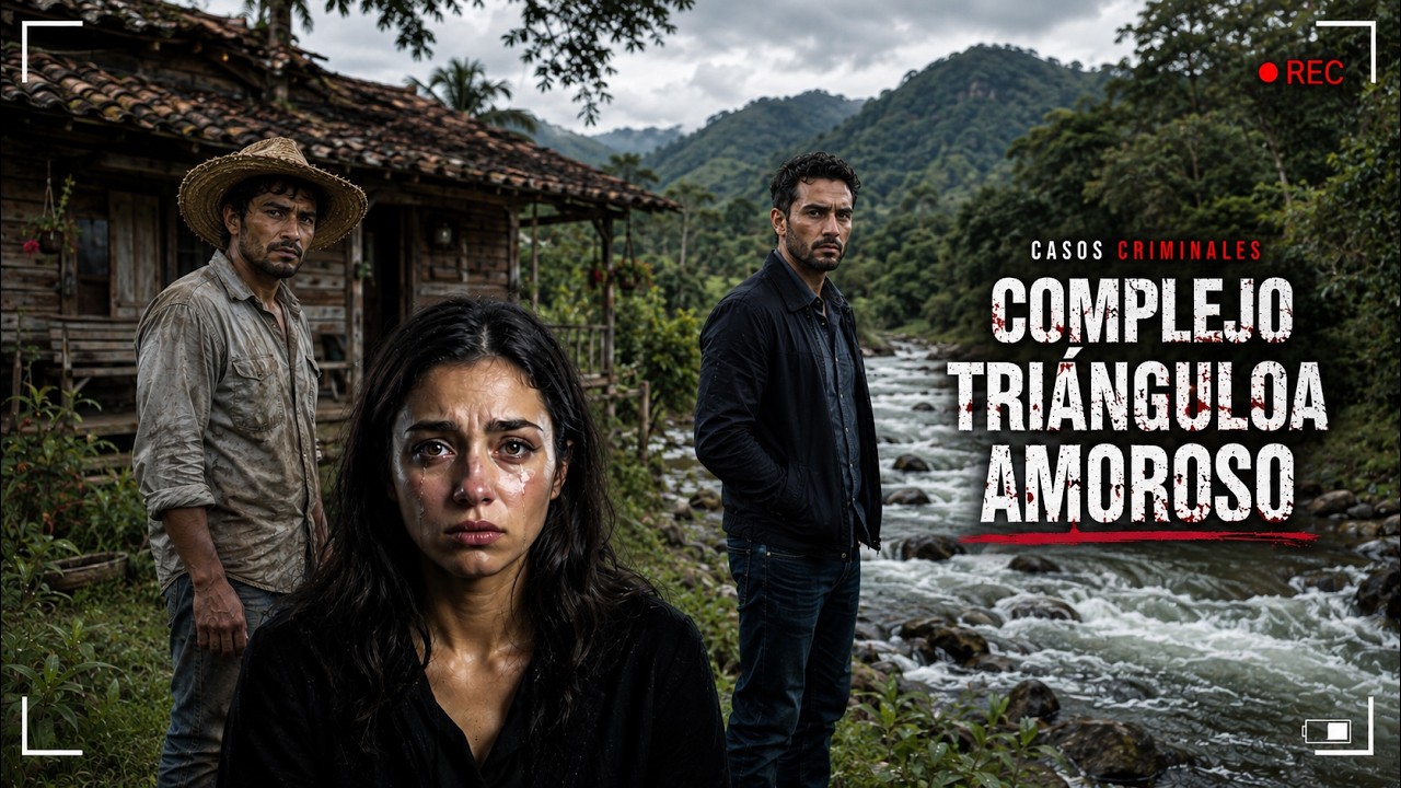 El caso  de Anayibi Bohórquez -  Un complejo triángulo amoroso