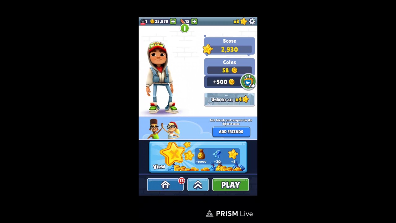 Subway surfer