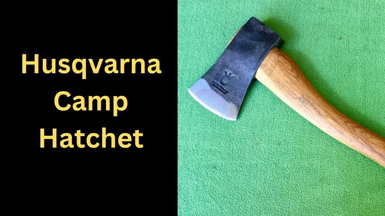 Husqvarna Camp Hatchet
