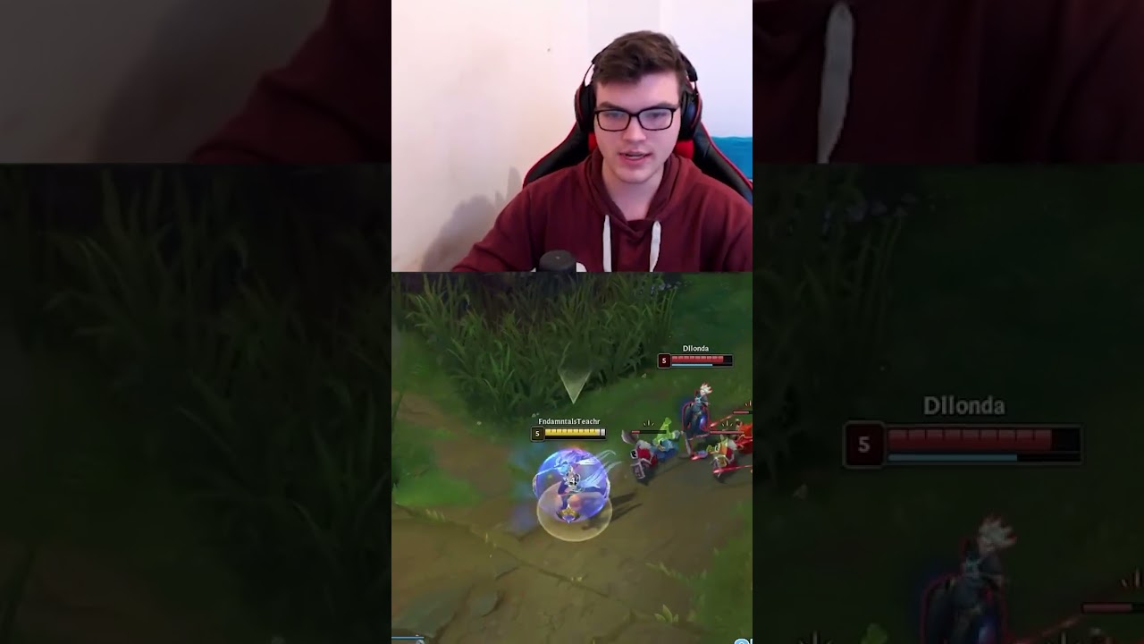 How To COUNTER Any GANK! #shorts