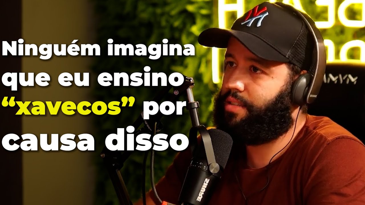 Foi assim que eu comecei a fazer vídeos chegando em mulheres na rua