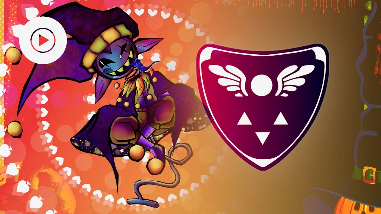 The World Revolving -ʀᴇᴀʀʀᴀɴɢᴇᴍᴇɴᴛ- from Deltarune