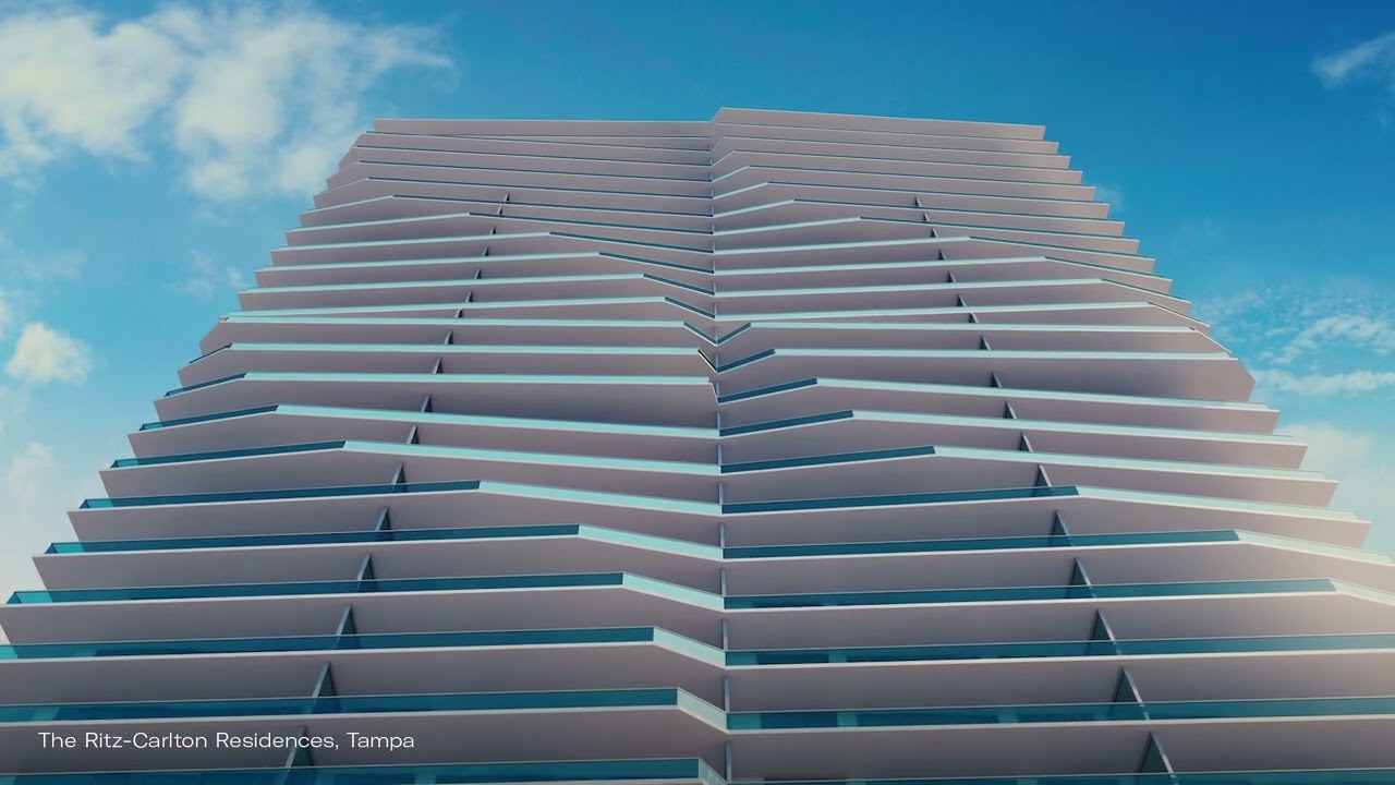 The Ritz Carlton Residences Tampa