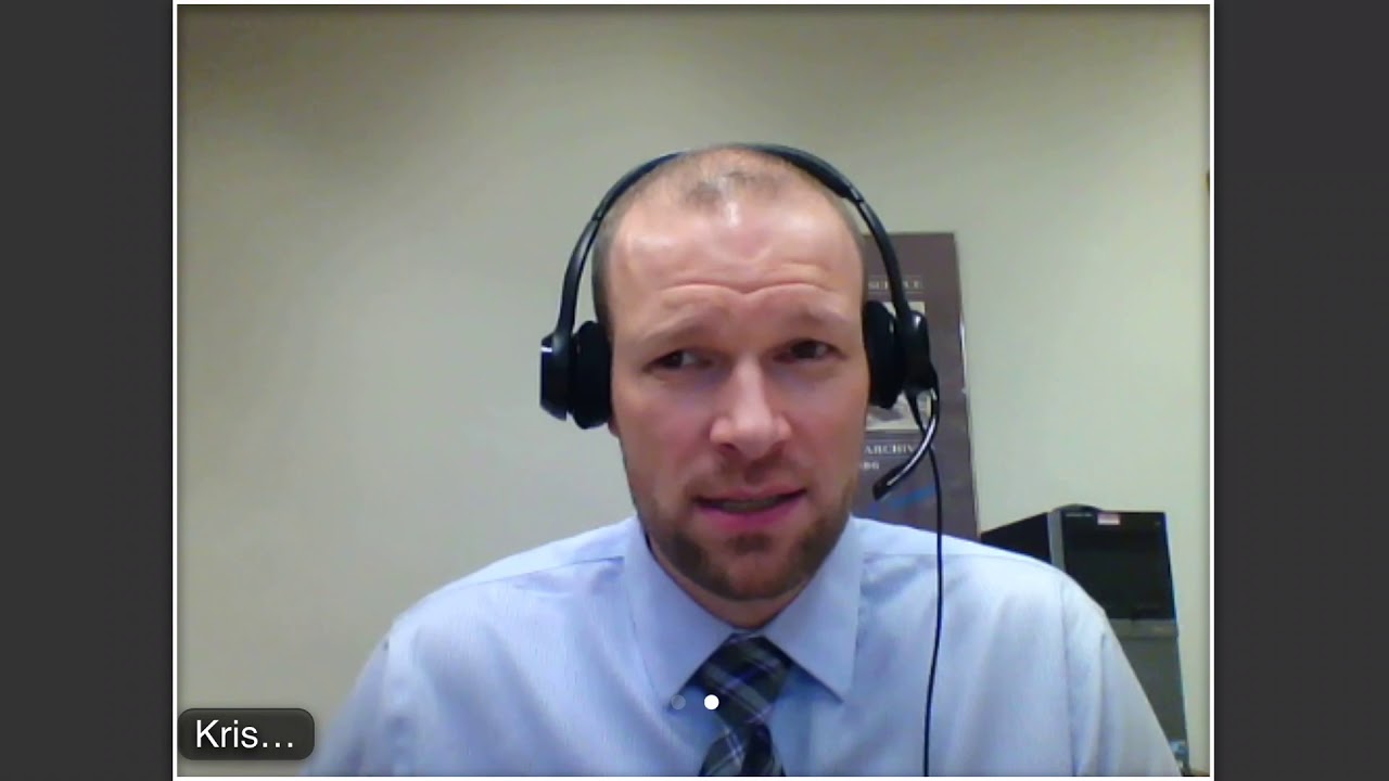 SOS - Records Management for Modern Communications TRAINING VIDEO