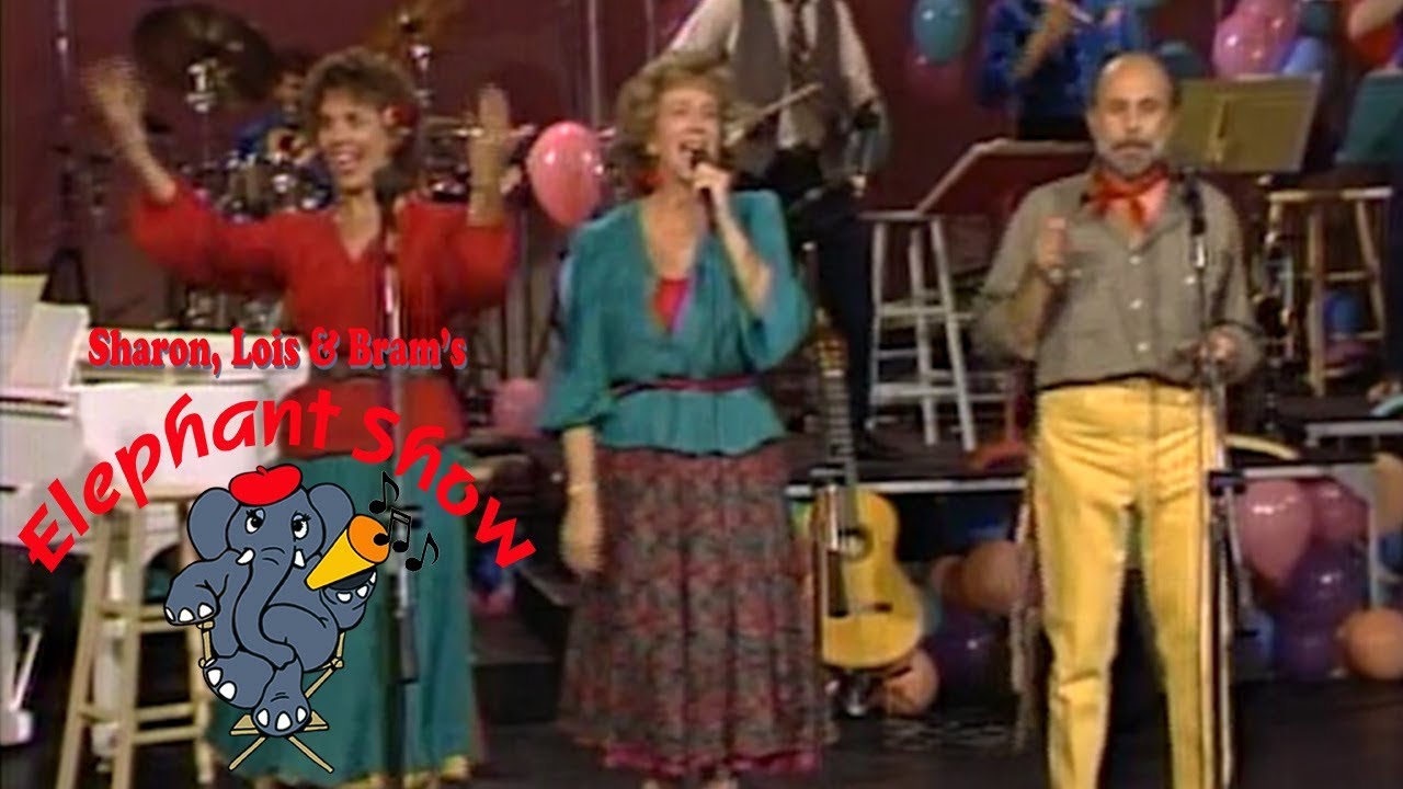 The Elephant Show - Concert Compilation (30 Minutes)