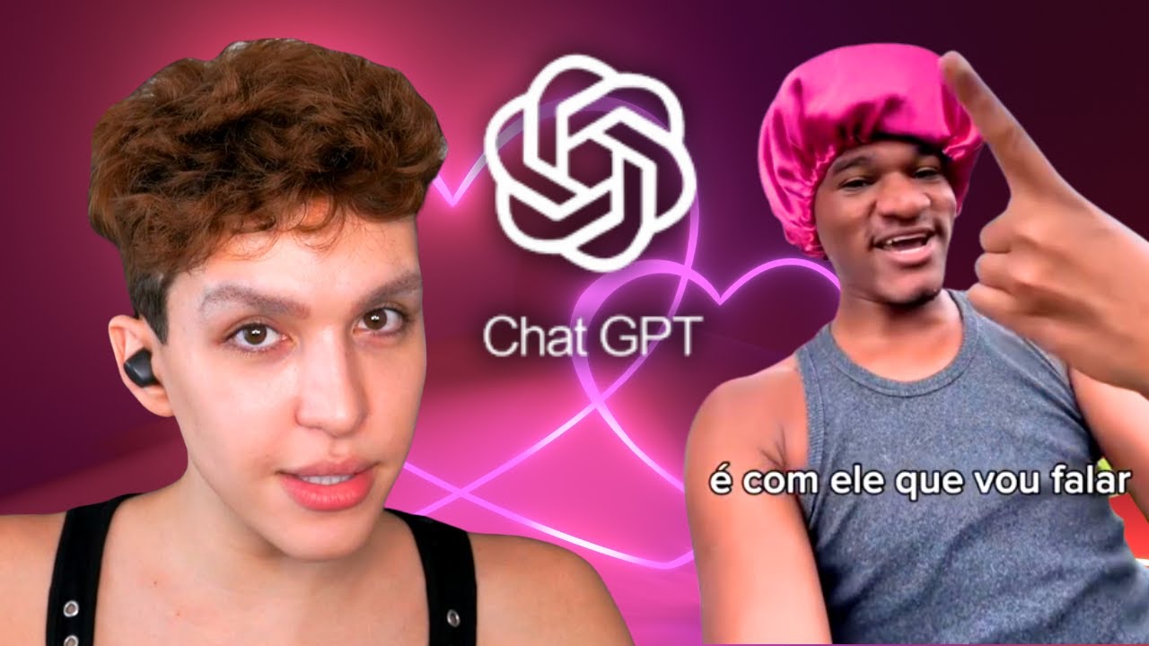 Pessoas viciadas em CHAT GPT