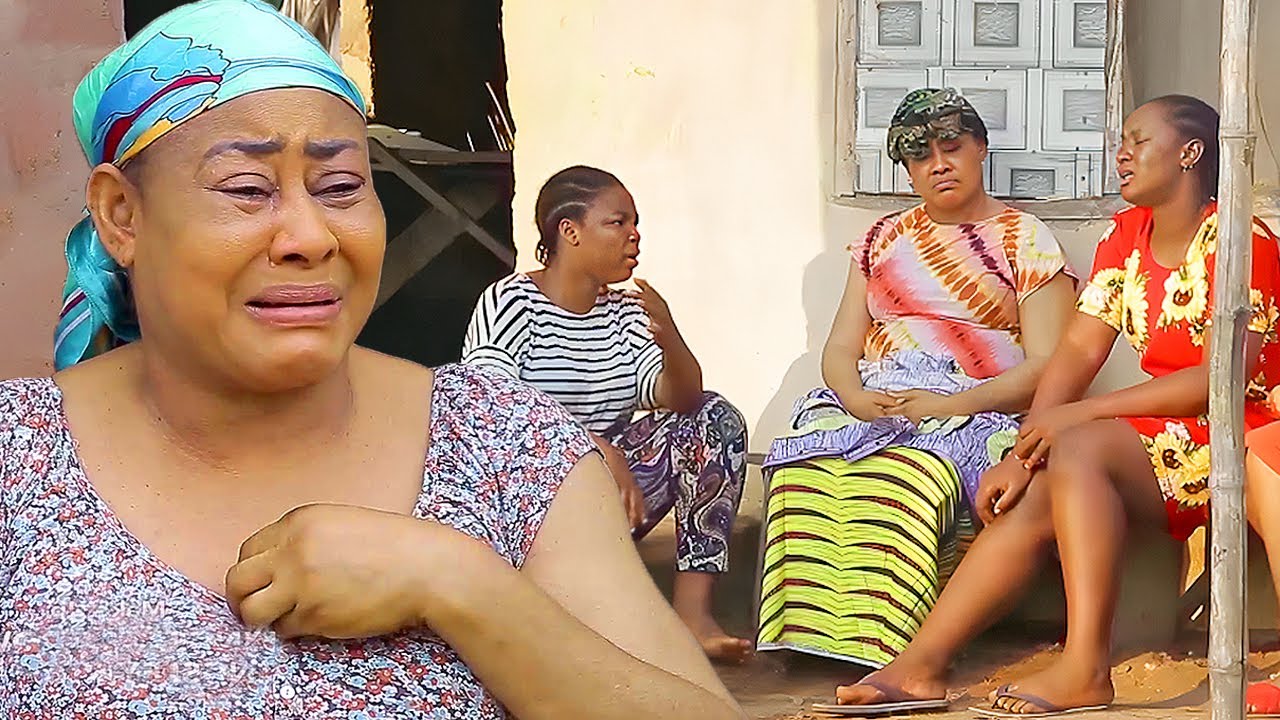 You Will Cry Tears Of Pain After Watching This INTERESTING Village True Life Story-African Movies