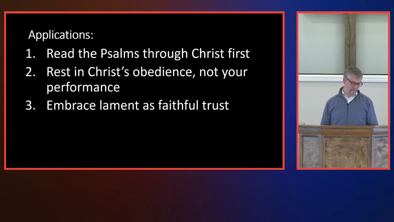 GBC 02-08-2026. Psalm 1-41. Dr. Kevin Jackson. CCLI # 21290883.