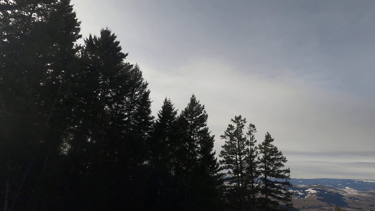 Harper Mountain Skiing #2