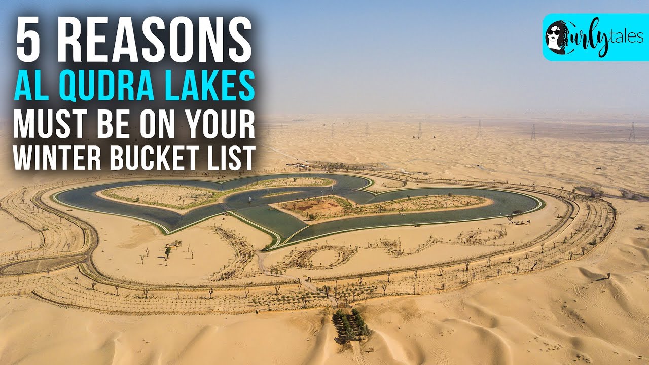 5 Reasons Al Qudra Lake Must Be On Your Winter Bucket List | Curly Tales