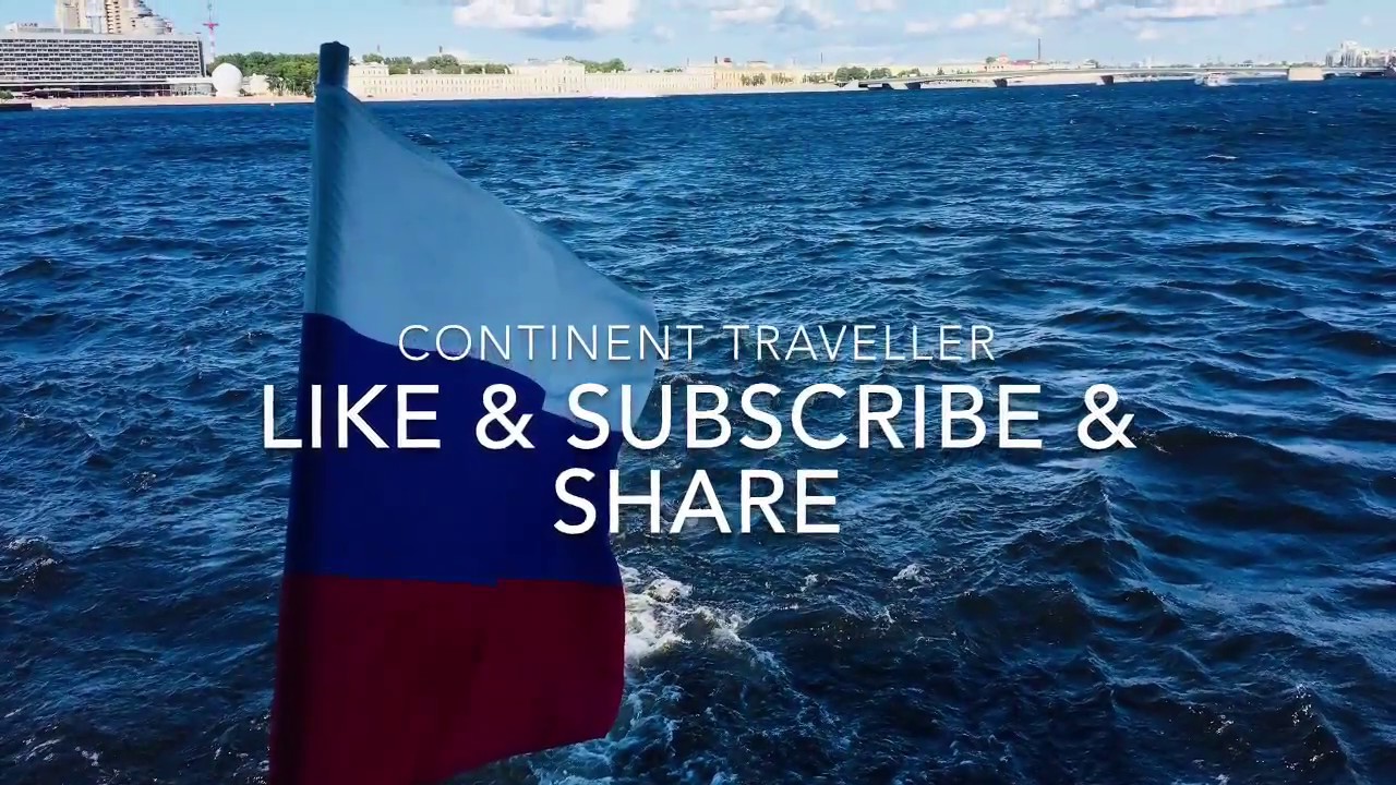 Russia Cruise (Boat) Tour and Sightseeing tour on the NEVA River, St Petersburg Russia