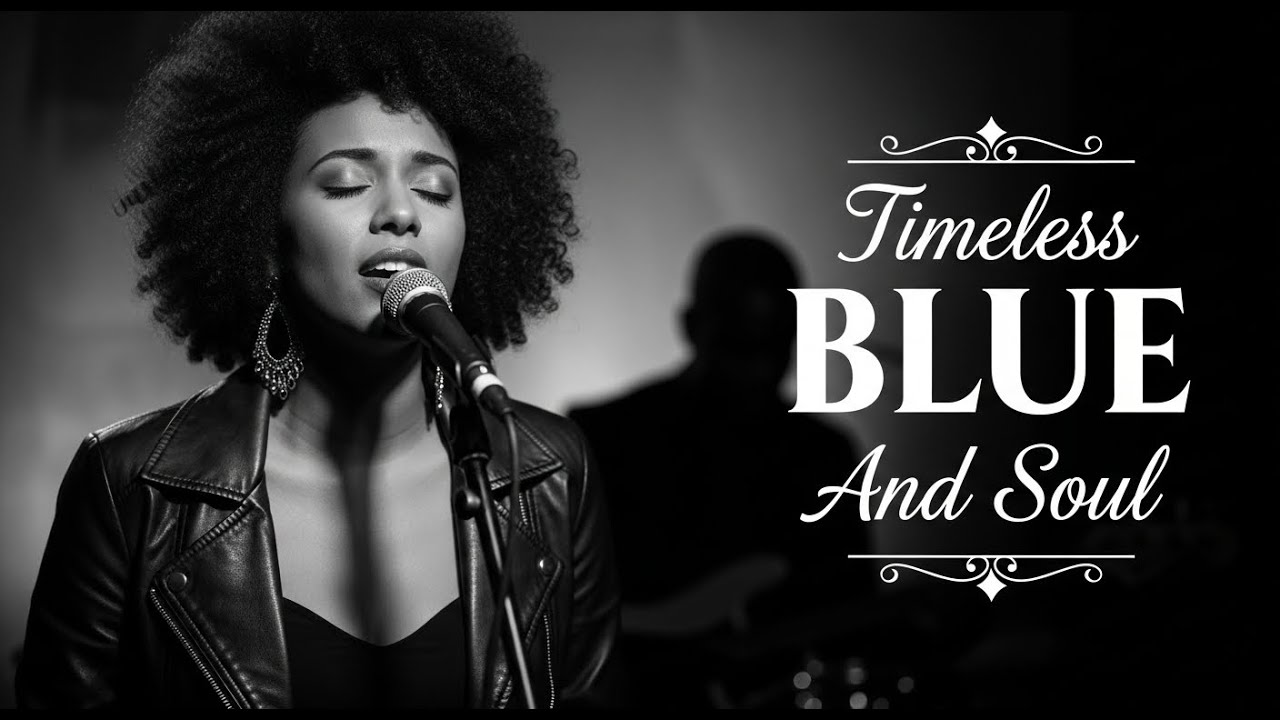 Vintage Blues & Soul Stories | Etta James Inspired Slow Ballads
