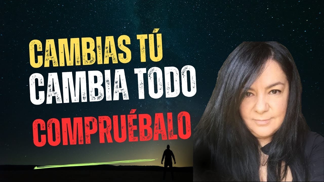 CAMBIAS TU CAMBIA TODO !