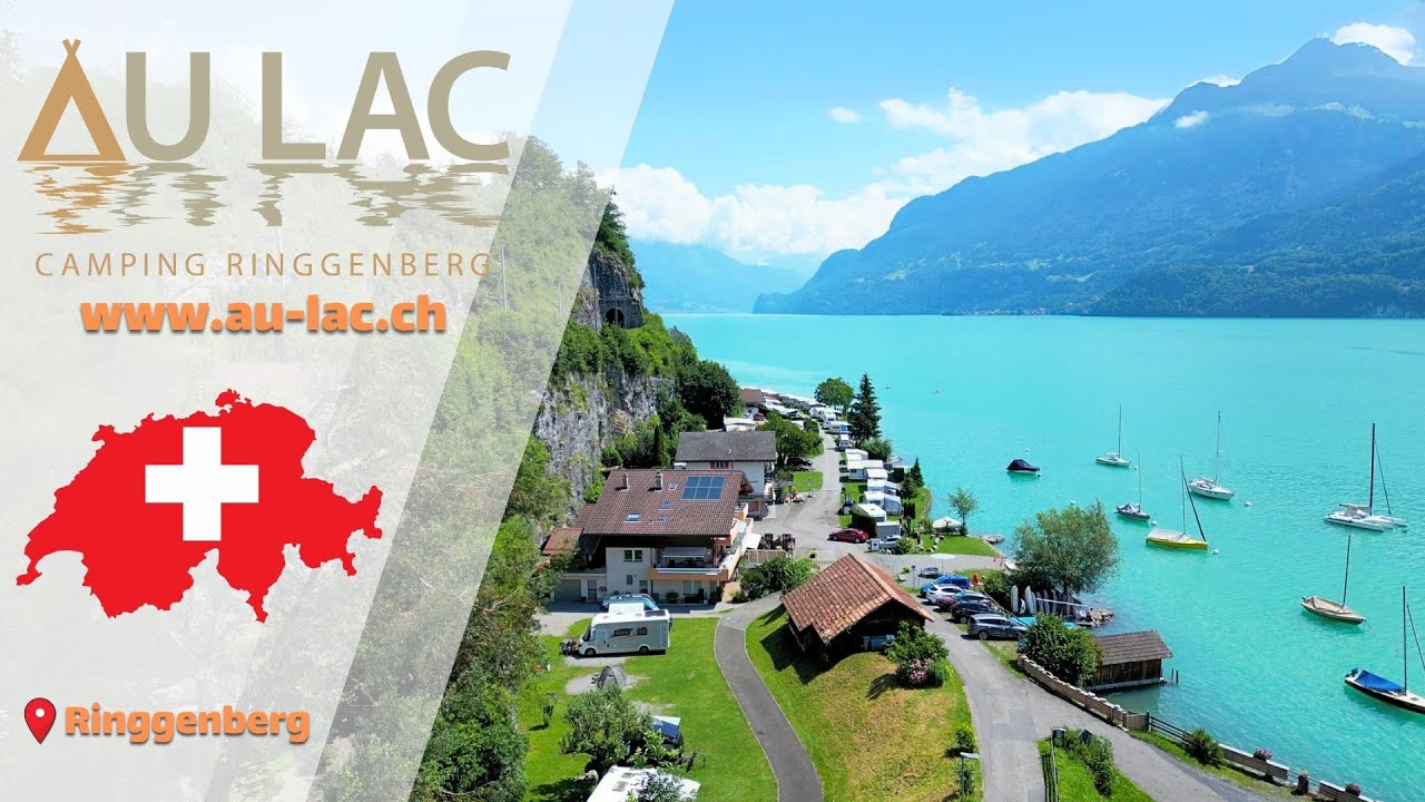 Camping Au Lac Ringgenberg Brienz