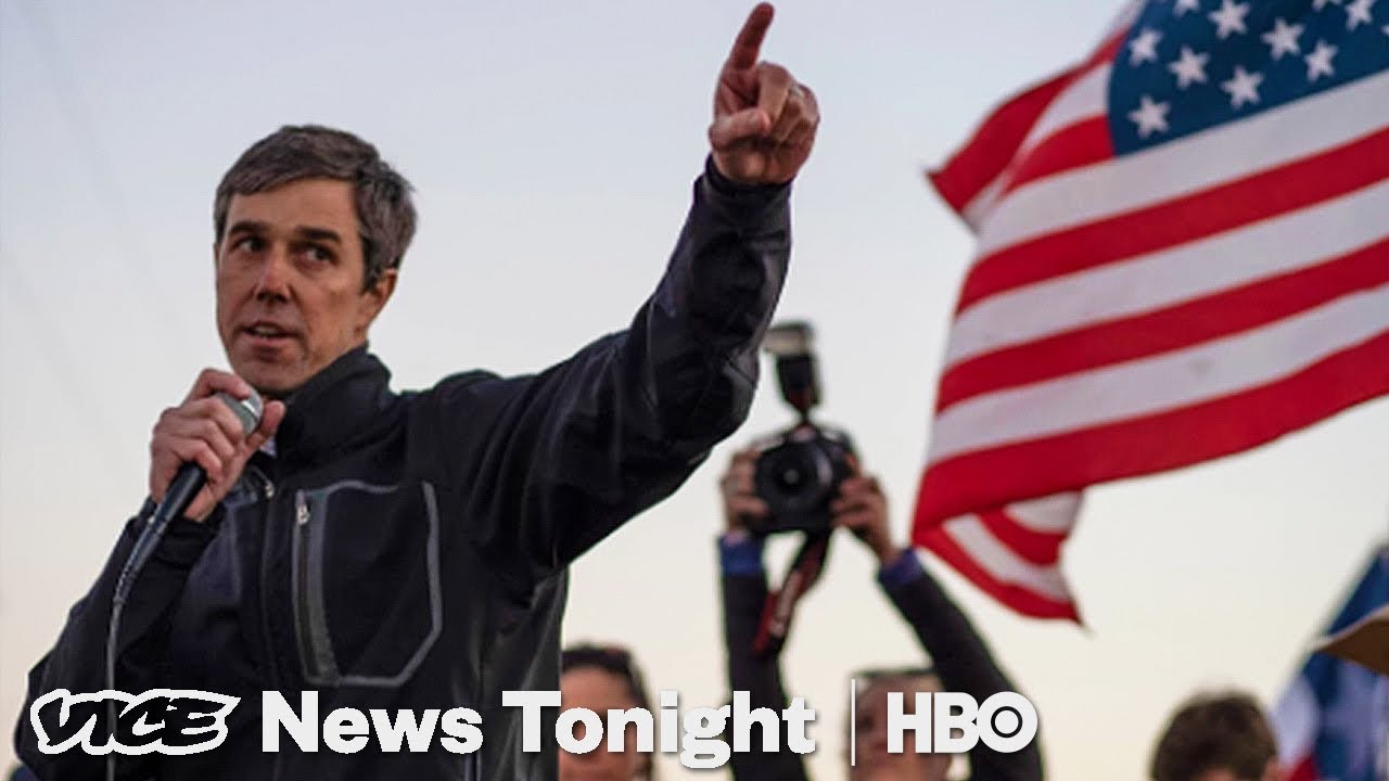 How Beto O'Rourke's 2020 Bid Affects The Democratic Primary (HBO)
