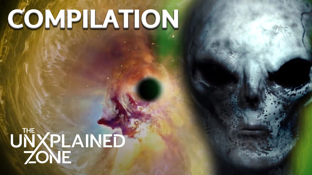 Top 10 Alien Encounters! (Compilation) | Ancient Aliens | The UnXplained Zone