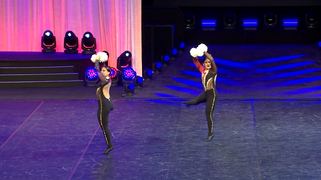 Ecuador [Doubles Pom - Semis]