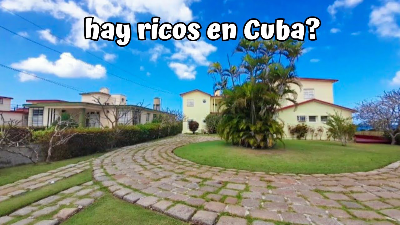 Así viven los 