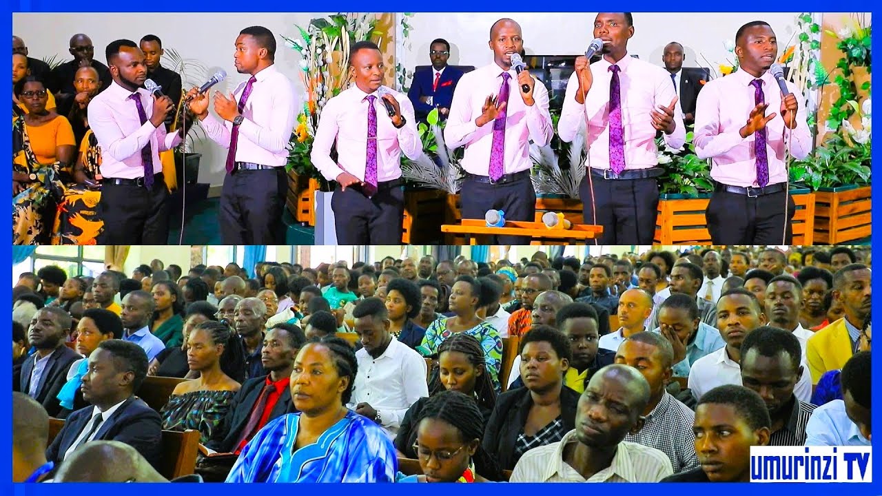 KU ISABATO: Gahunda yo kuramya ku Itorero rya Muhima Chorale INYENYERI Z'IJURU na Pr Didier