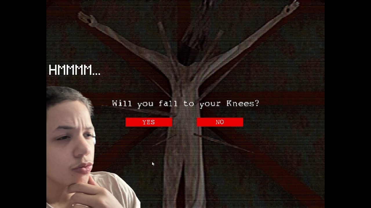 OnThyKnees
