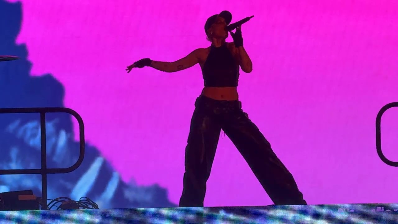 HALSEY - Gasoline (Live) - Toronto, 2026