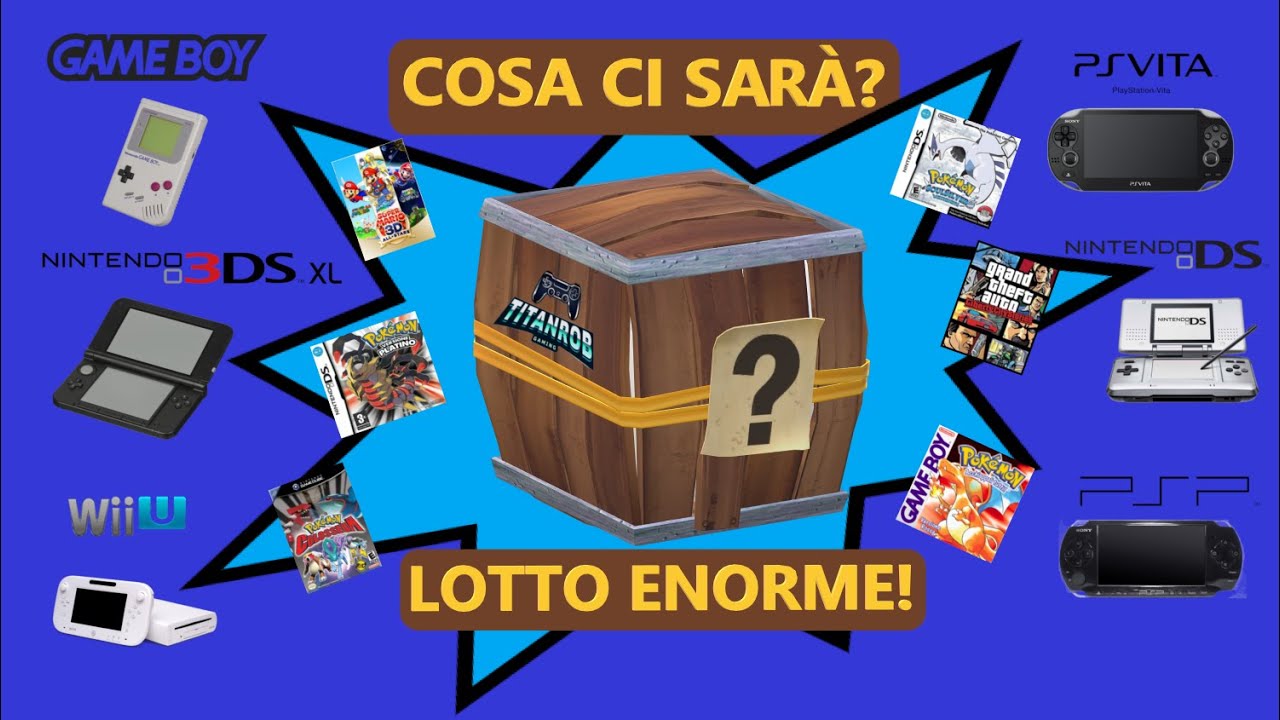 IL 2024 COMINCIA ALLA GRANDE! 🎮 - I miei acquisti videoludici (gennaio)