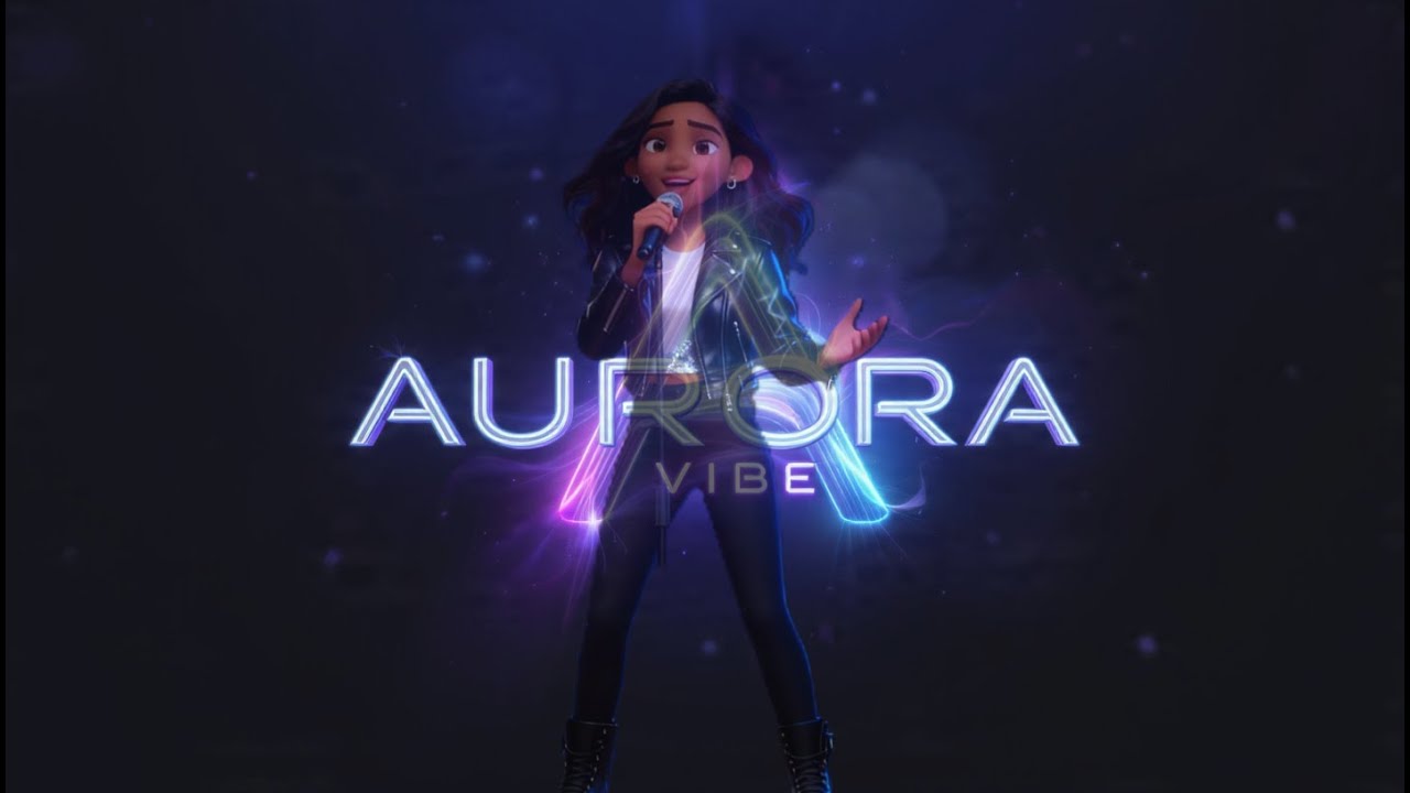 “DI BALIK CAHAYA” – AURORA VIBE|3Dmusic