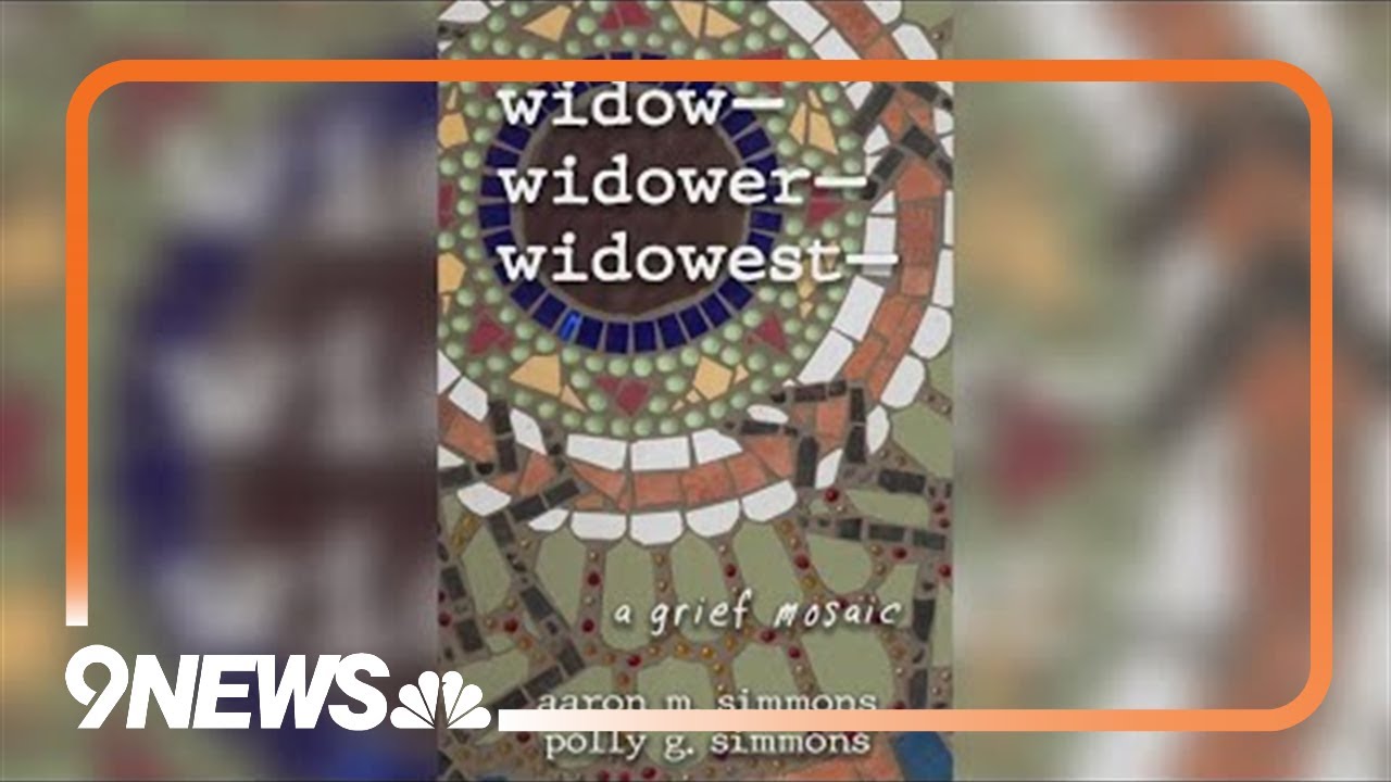 After his wife’s death, Colorado man explores grieving process in new book