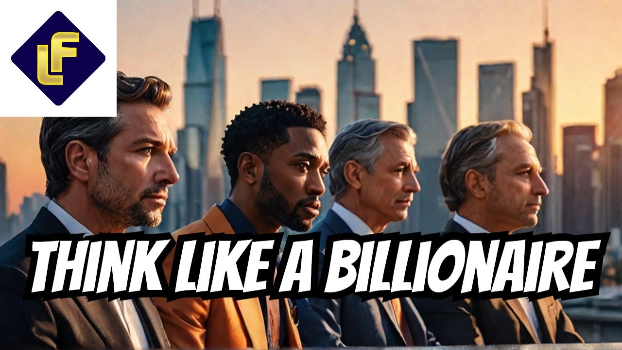 How Billionaires Think Differently