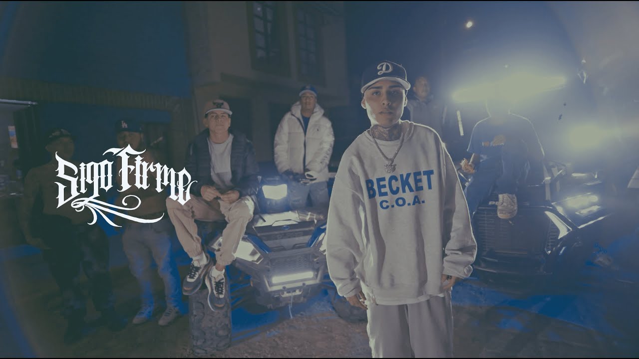 Solek 473 - Sigo Firme (Video Oficial)