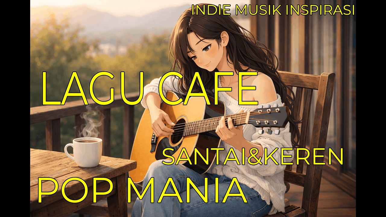 Kumpulan Lagu Pop Indie terbaik - Lagu Cafe Keren dan Santai-Indie Musik Inspirasi I Lagu Indonesia