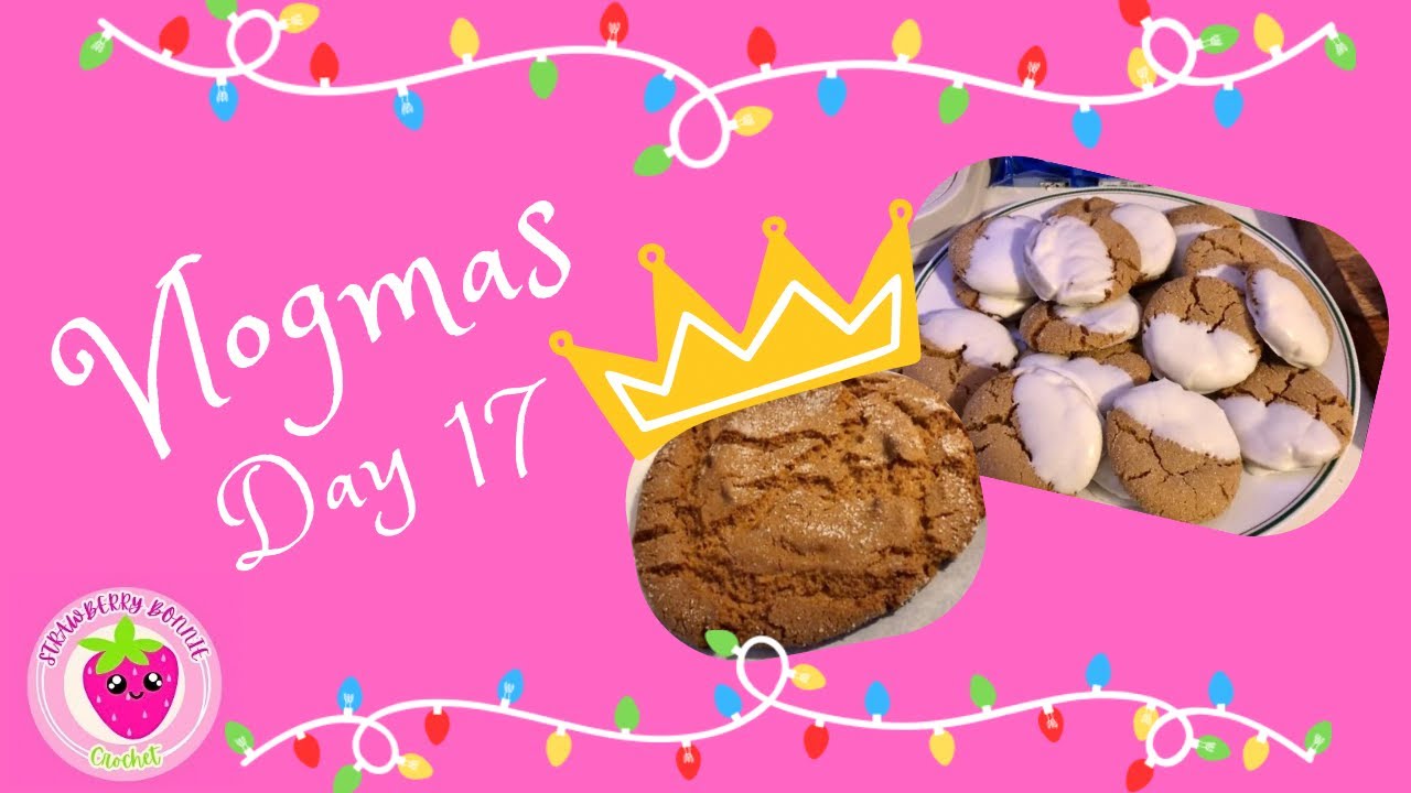 Влогмас, день 17 🍪 Король рождественского печенья